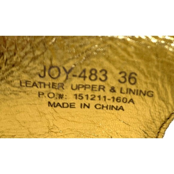 Alegria ‘Joy’ Womens Multi Color Glitter Sandals Size US 6-6.5 EUR 36 - Picture 12 of 12